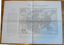 Plan paris 1530 d'occasion  Romilly-sur-Seine