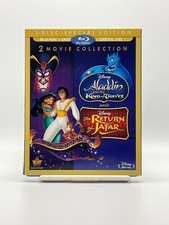 Aladdin king thieves for sale  Raleigh