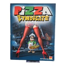 Pizza syndicate pizza gebraucht kaufen  Schwanewede