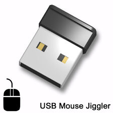 Mouse USB Jiggler - mouse mover evita tela de espera de sono. Novo design! comprar usado  Enviando para Brazil