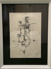 Tableau peinture dessin d'occasion Tableau peinture dessin d'occasion  Condé-sur-Vesgre