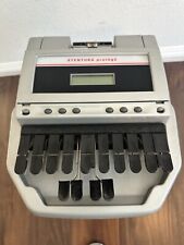 Steno machine protégé for sale  Fontana