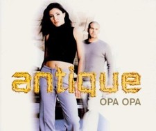 Antique - Single-CD - Opa opa (1999) comprar usado  Enviando para Brazil