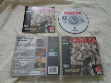 Resident evil original for sale  UK