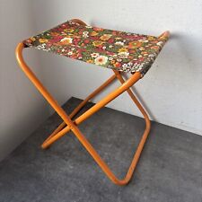 Ancien tabouret vintage d'occasion  Aix-les-Bains