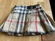 Burberry falten rock gebraucht kaufen  Deutschland