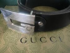 Gucci cinta uomo usato  Roma