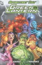 Green lantern brightest for sale  Sparks