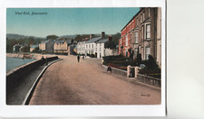 Vintage postcard west for sale  HOLYHEAD
