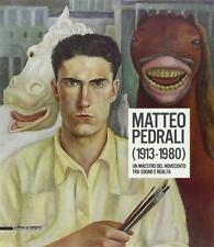 Matteo pedrali maestro usato  Italia