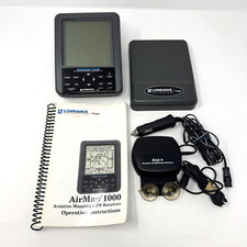 Lowrance avionics airmap for sale  Riverside