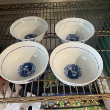 Blue white asian for sale  Winter Park