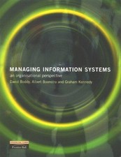 Managing information systems for sale  ROSSENDALE