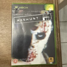 Manhunt Original Xbox - Raro PAL CIB, usado comprar usado  Enviando para Brazil