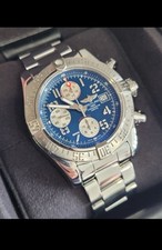 Breitling avenger men for sale  WAKEFIELD