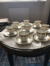Service café porcelaine d'occasion  Brest