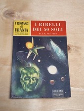 Romanzi urania n.34 usato  San Maurizio Canavese