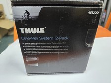 Thule one key for sale  MANCHESTER