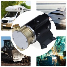 Impellerpumpe 12v impellerpump gebraucht kaufen  Deutschland