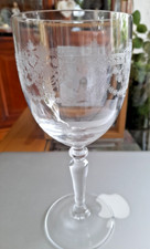 Cristal arques verre d'occasion  Longuenesse