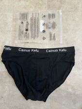 Mens black poly for sale  ILFORD