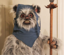 Life size ewok for sale  CHELTENHAM