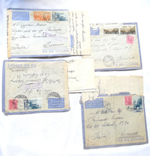 Ww2 lettere eritrea usato  Cremona