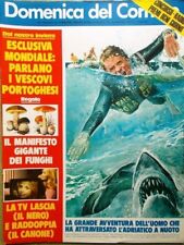 Domenica del corriere usato  Villarosa