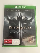 Diablo 3: Reaper Of Souls Ultimate Evil Edition Xbox One jogo Blizzard muito bom estado usado comprar usado  Enviando para Brazil