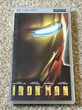 Iron man umd for sale  BATLEY