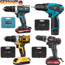 Akku schlagbohrschrauber 12v gebraucht kaufen  Buseck