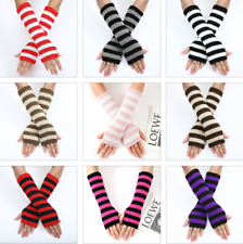 Women knitted fingerless for sale  NEWPORT