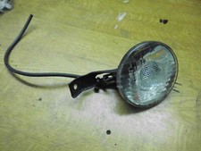 Fahrrad lampe halogen gebraucht kaufen  Bodenkirchen