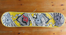 Madbunny snowskates yellow d'occasion  Expédié en Belgium