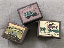 Set vtg small for sale  Colchester