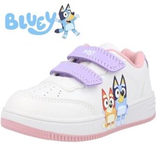 Bluey girls white for sale  NEWPORT