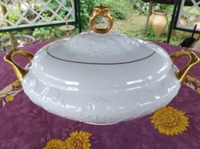 Soupière légumier porcelaine d'occasion  France