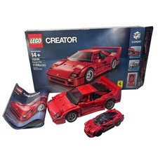Complete assembled lego for sale  Van Nuys