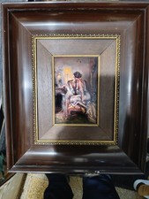 Tableau email cuivre d'occasion  La Seyne-sur-Mer