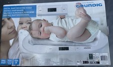 Baby Scale 20 kg Grundig Waga Dla Niemowląt na sprzedaż  PL