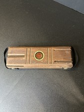 wood vintage dart case for sale  Osceola