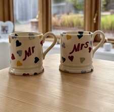 Emma bridgewater mrs for sale  DISS