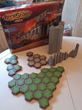 Wotc heroscape wall for sale  South San Francisco