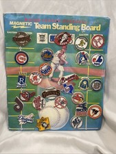 mlb standings board for sale  Vesta