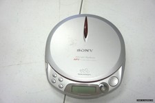 CD player portátil Sony Walkman D-NE510 prata MP3 Discman comprar usado  Enviando para Brazil