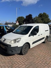 Peugeot partner crew for sale  PRESTATYN