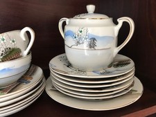 Antique china porcelain for sale  SOUTHAMPTON