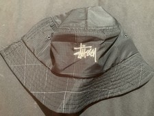 Stussy bucket hat for sale  GLASGOW