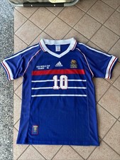 Maglia calcio zidane usato  Napoli