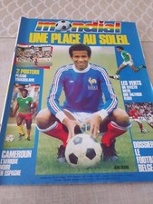 Mondial tigana cameroun d'occasion  Arques